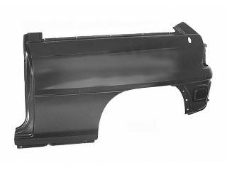 VAN WEZEL 3734645 -  Боковина